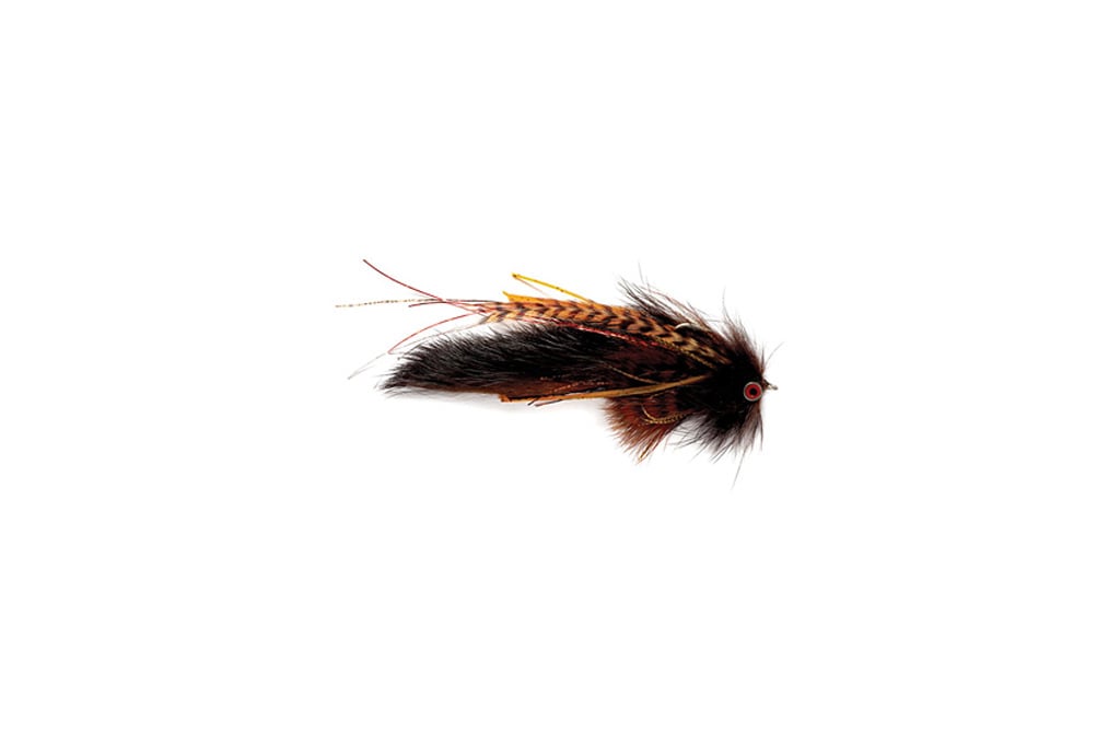 Schultzy's Sculpin Brown