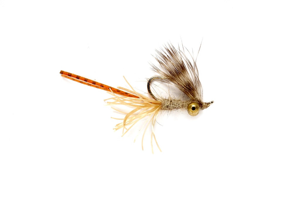 Mike's Gorgon Craw Tan