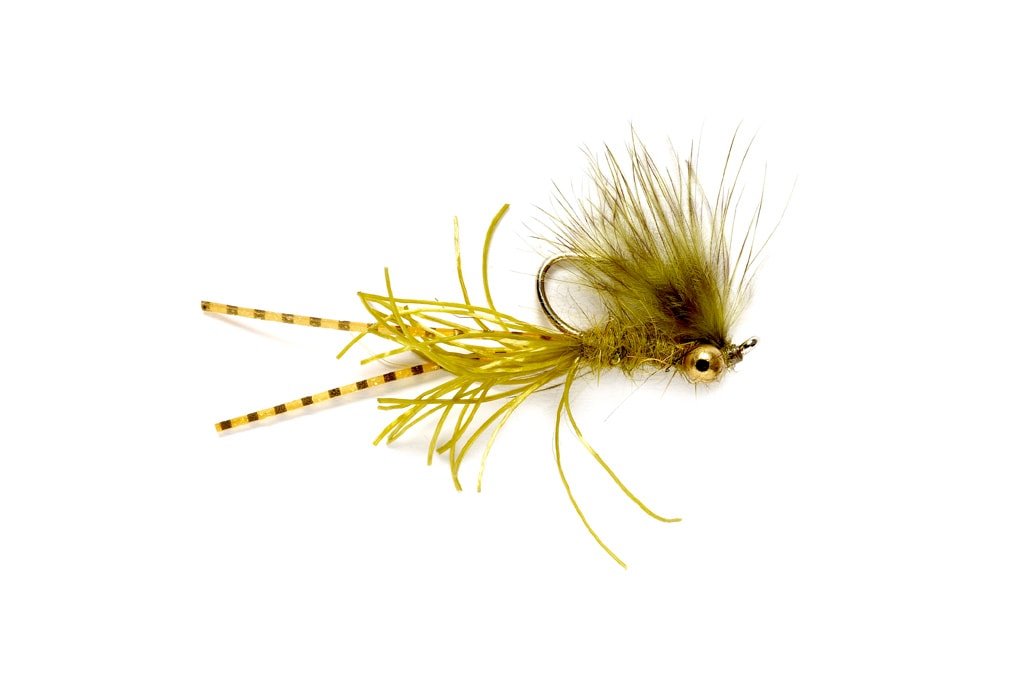 Mike's Gorgon Craw Olive