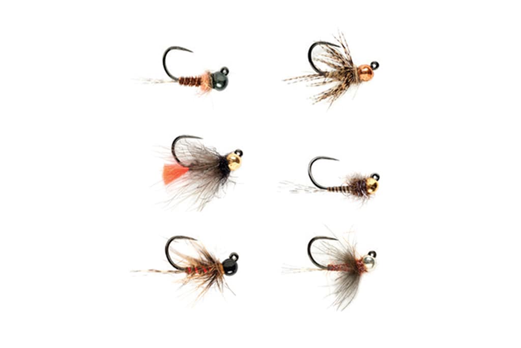 Tactical Jig Selection