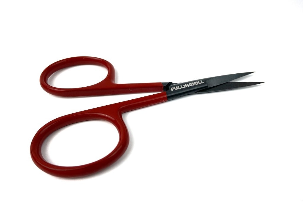 Fly Tying Scissors, All Purpose straight scissors