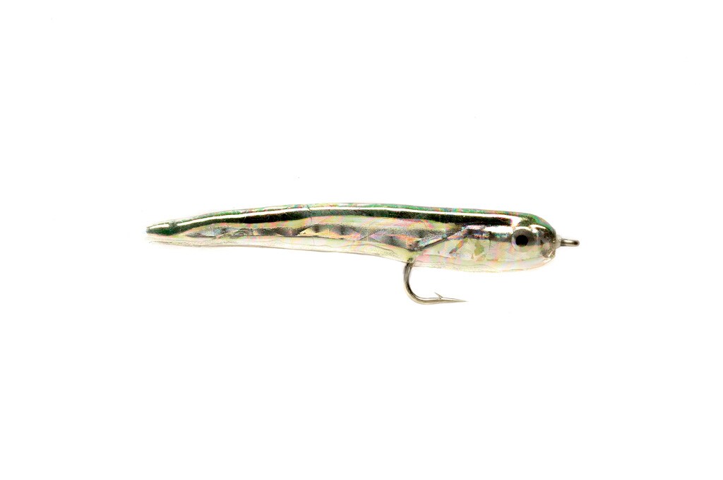 Softy Minnow Green