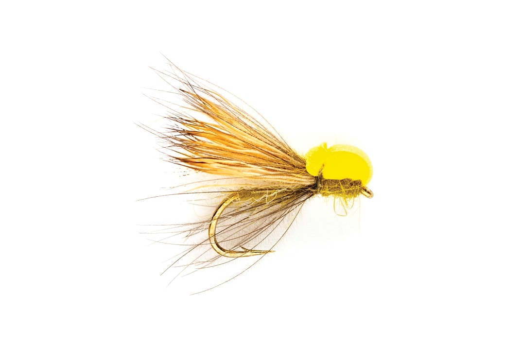 Winter Trout Flies