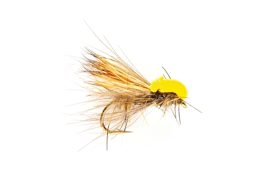 Balloon Caddis Tan