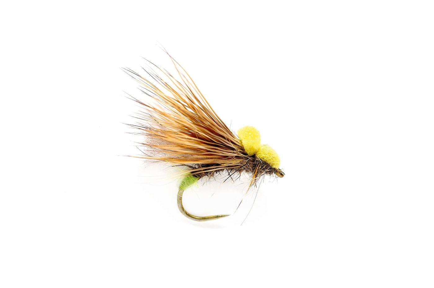 Balloonhammer Caddis Barbless