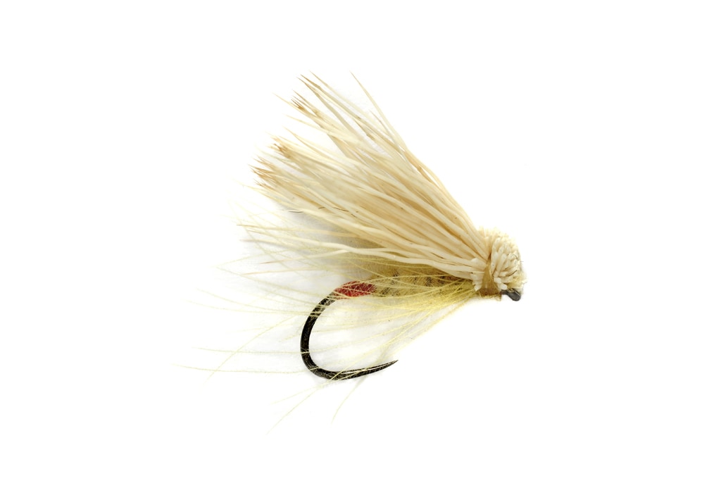 Yellow Sally CdC & Elk Barbless