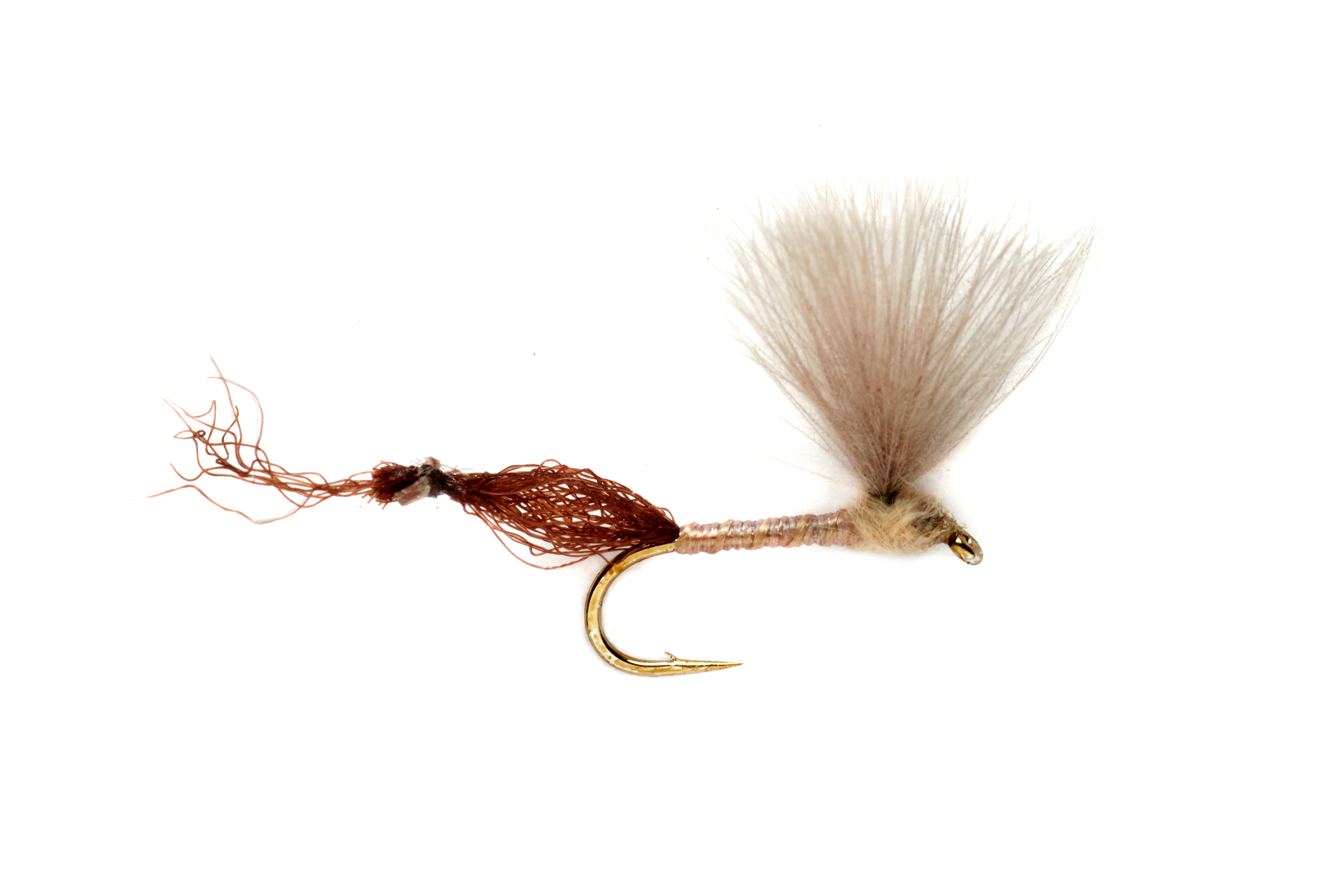 Burkus Riffle Robber Pink Lady S16, Dry Flies