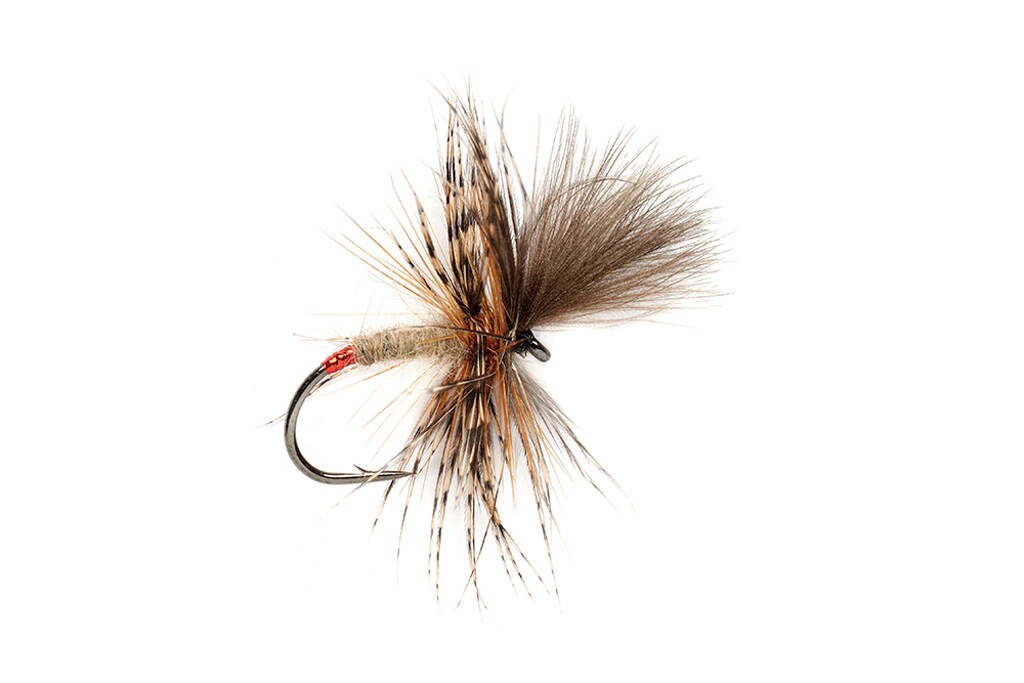 McPhail Grunter Hare's Ear Barbless