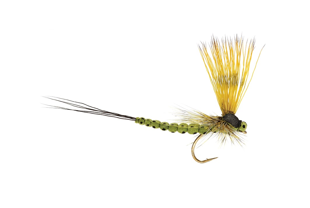 Mohican Mayfly Olive