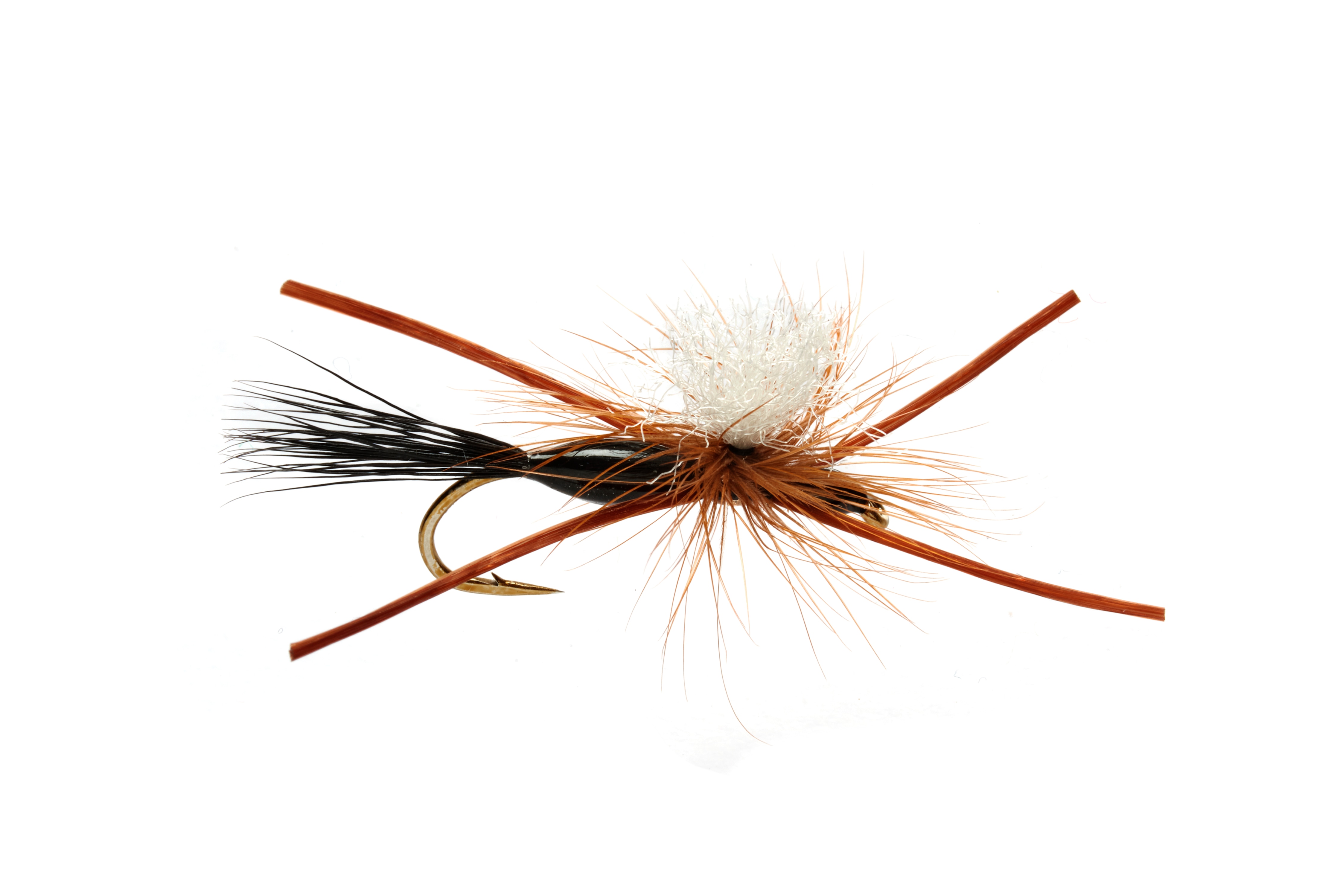 Burkus' Madison River Closer Black