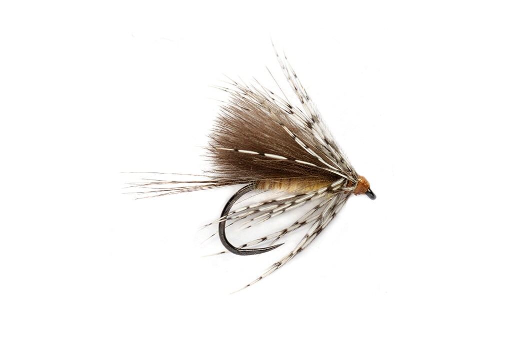 Jake's Fluffer Sulphur Barbless