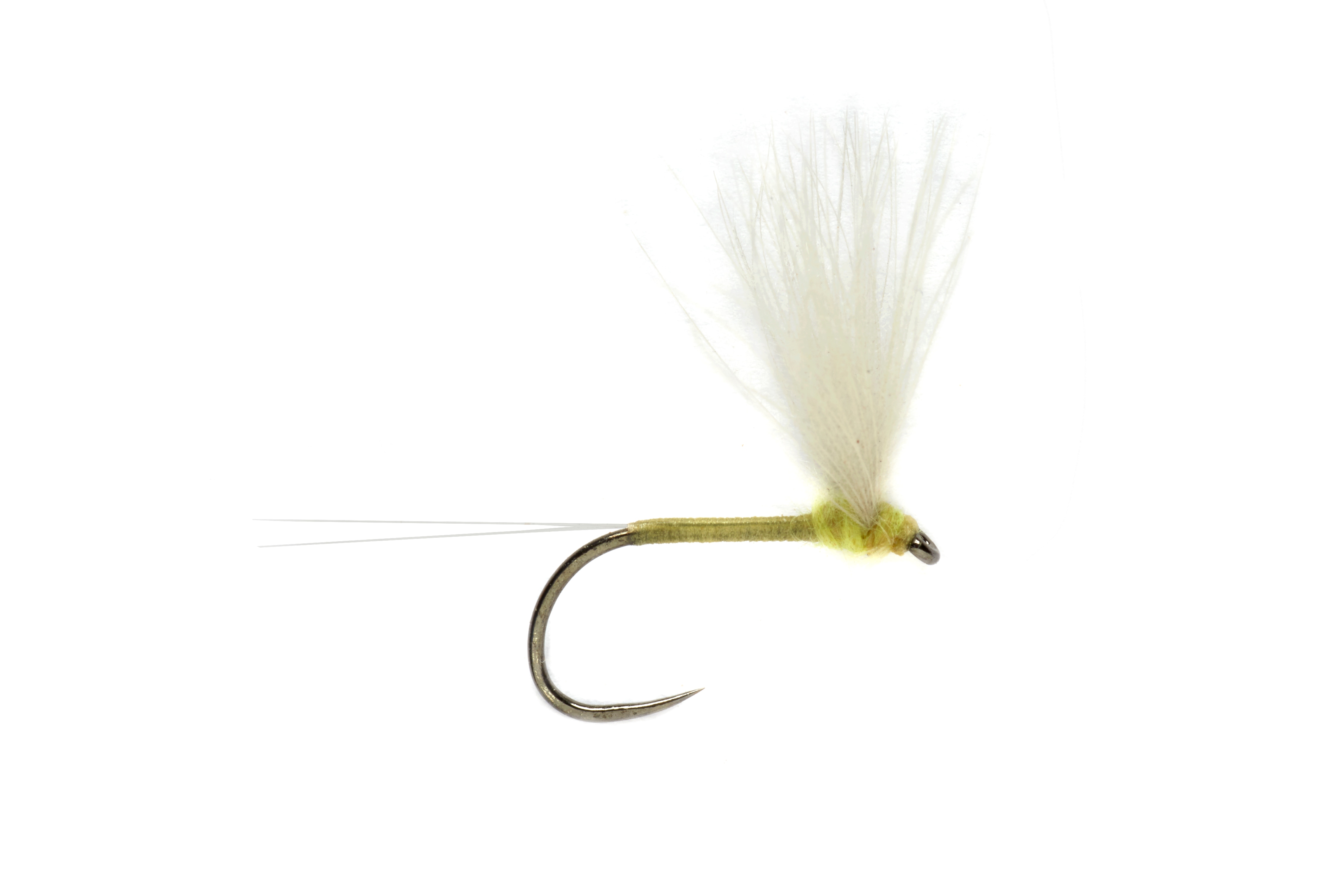 Weiss' CdC Yellow Sulphur Barbless