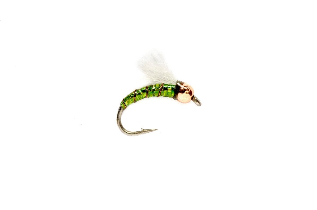 Lexi's TH Holo-Z Midge Olive