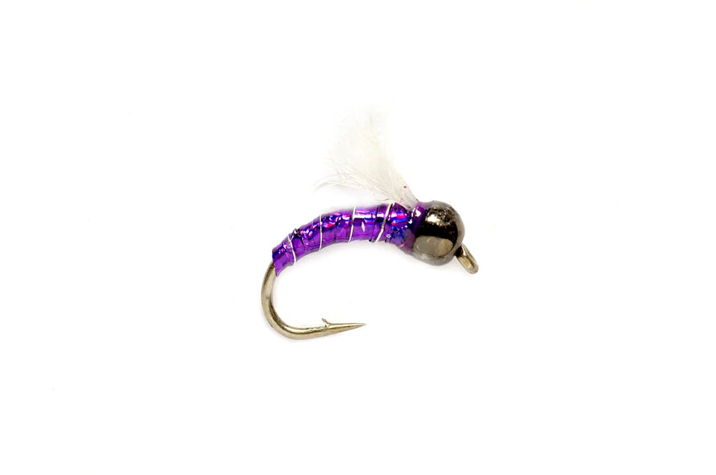 Lexi's TH Holo-Z Midge Purple