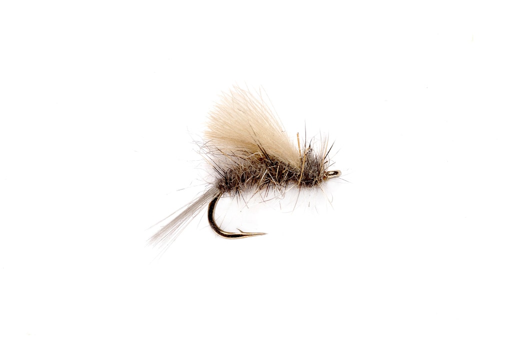 CdC Mayfly Emerger Tan