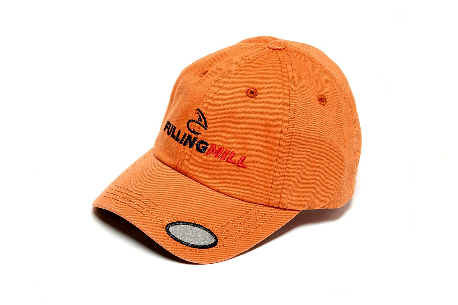 Fly Patch Cap Orange