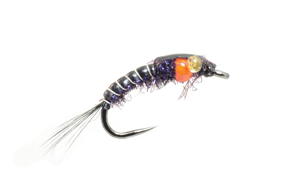 Fall Trout Flies