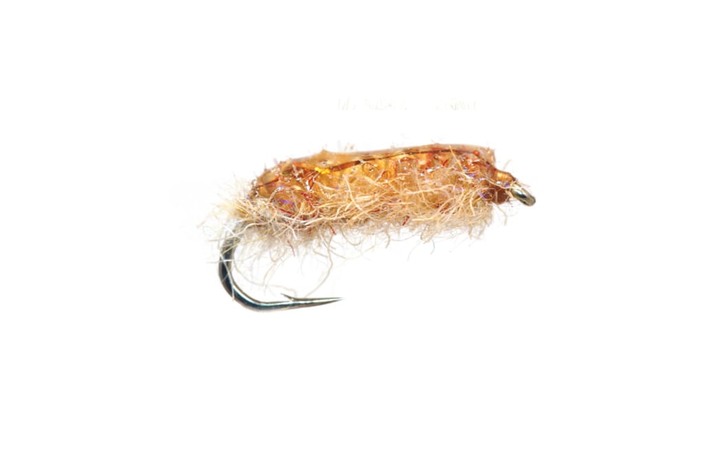 Gut Sack Sow Bug Tan