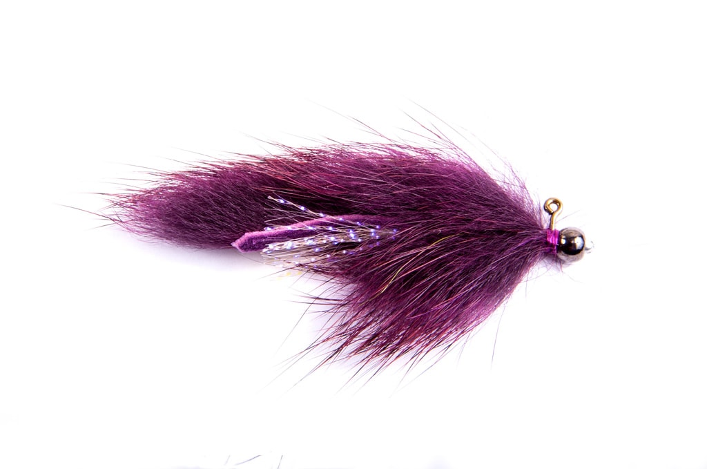 Balanced Squirrel Purple