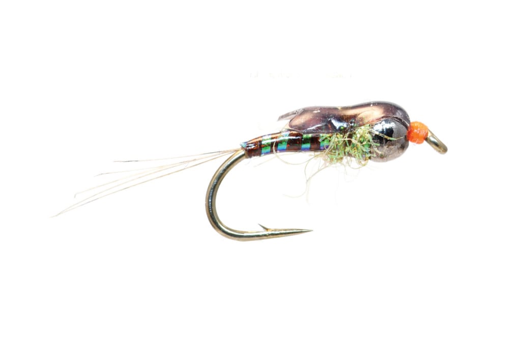 Spring Trout Flies