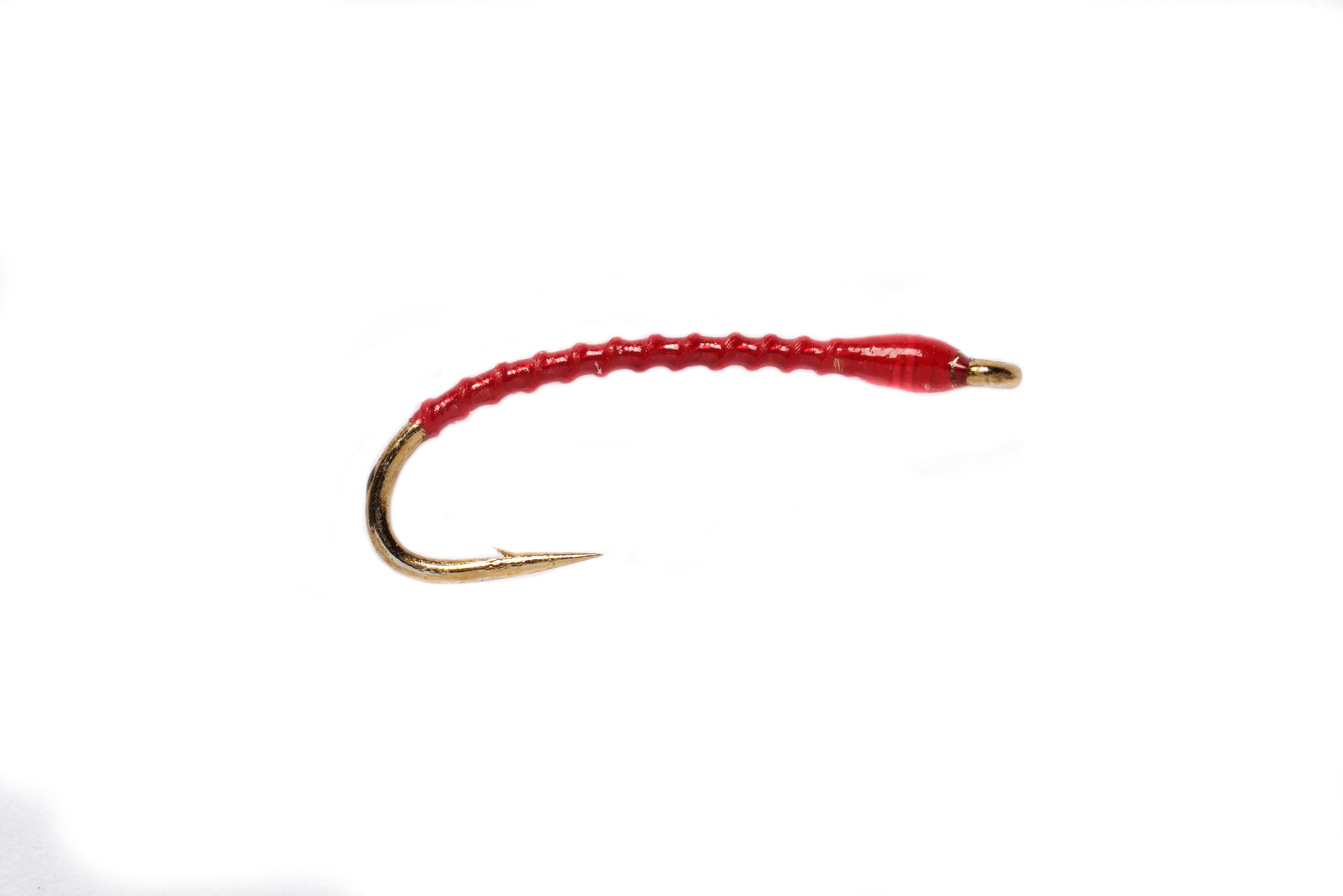 Boroffs Anneworm Red S16, Nymphs