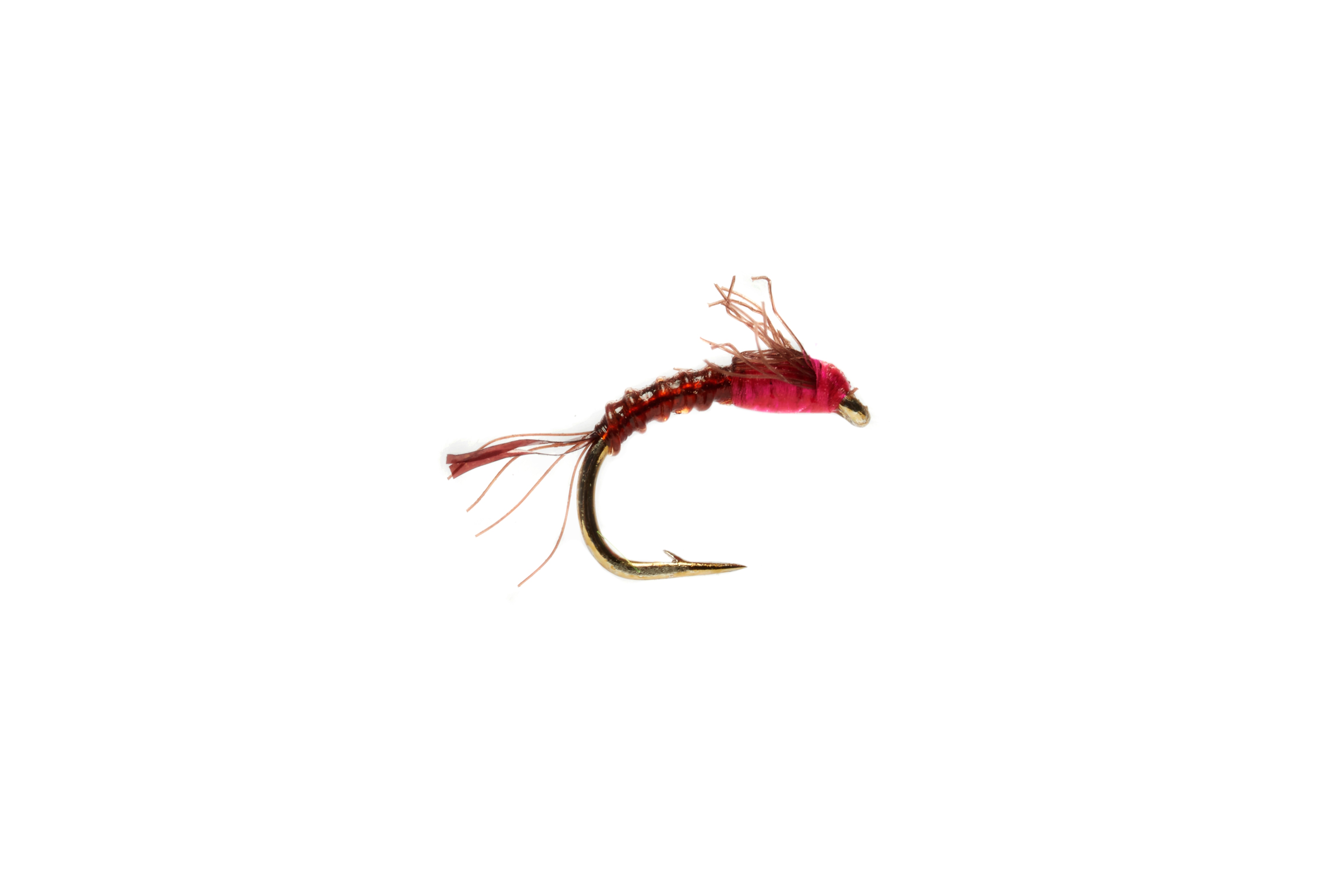 Boroff's Hot Belly Baetis Brown