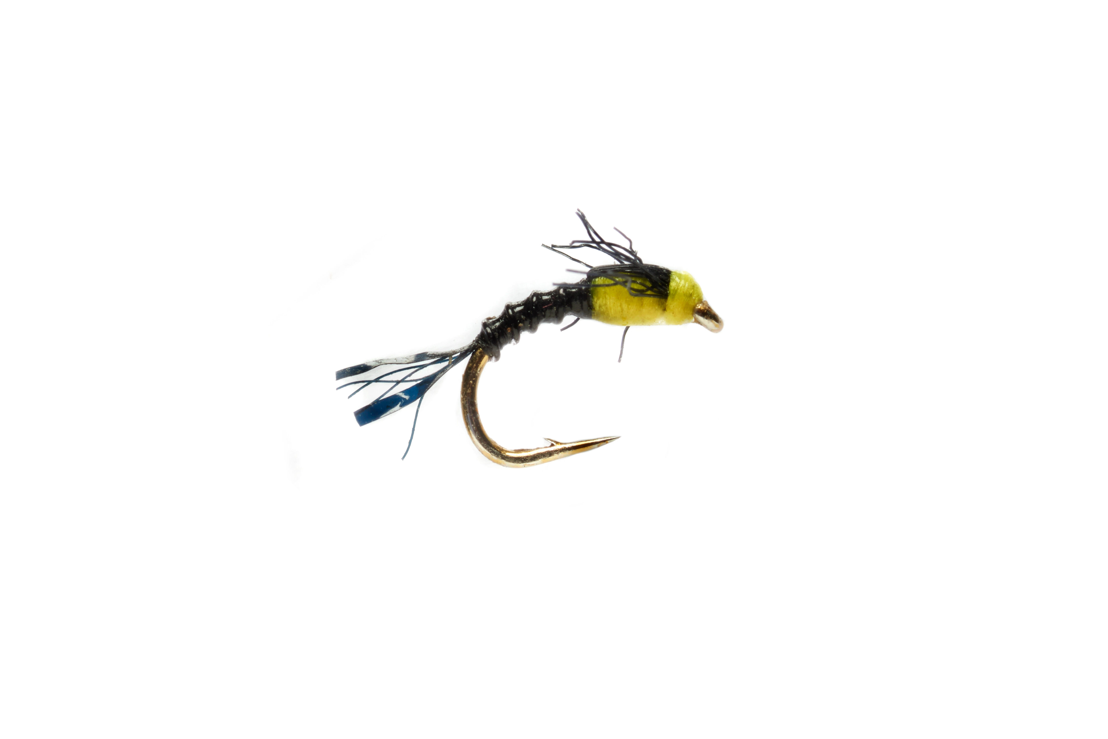 Boroff's Hot Belly Baetis Black