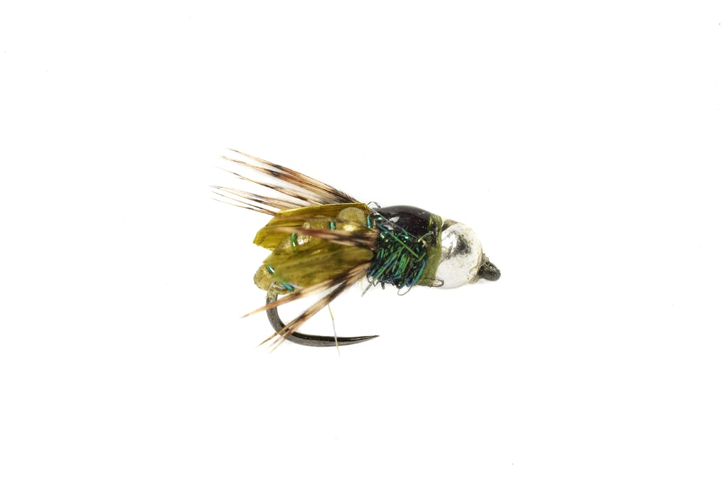 Newbury's Formula 2 Caddis Green