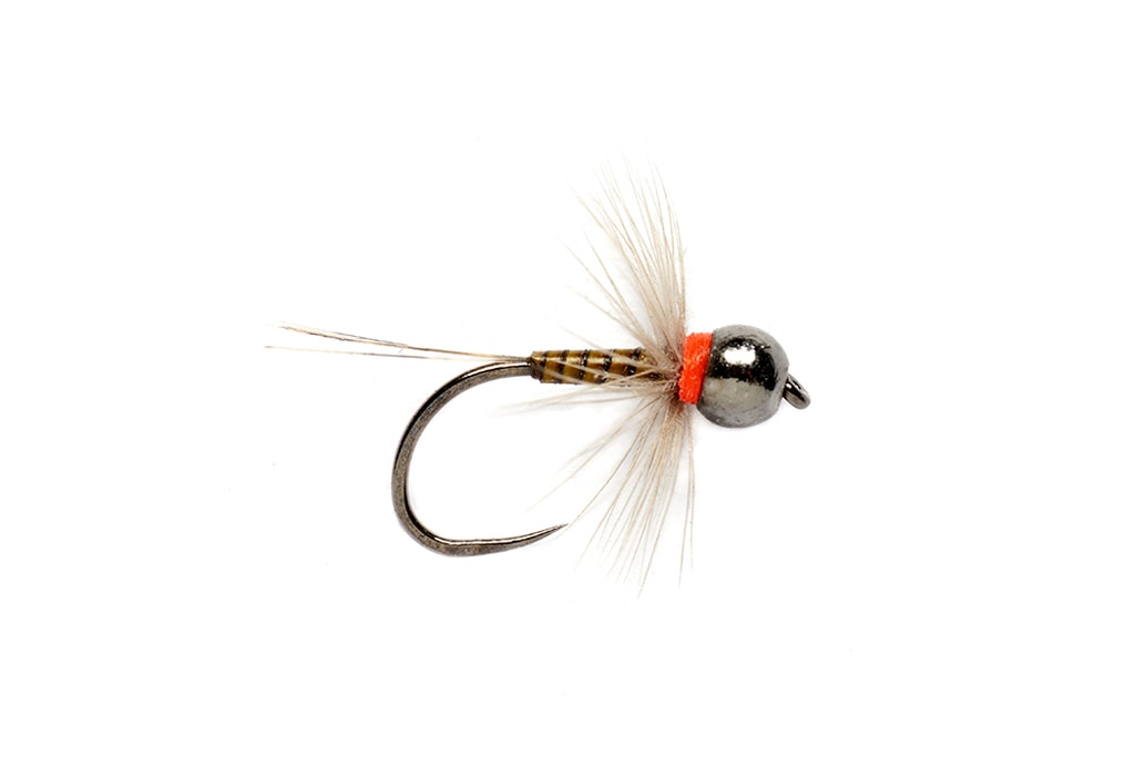 Jake's SH Perdigon Natural Barbless