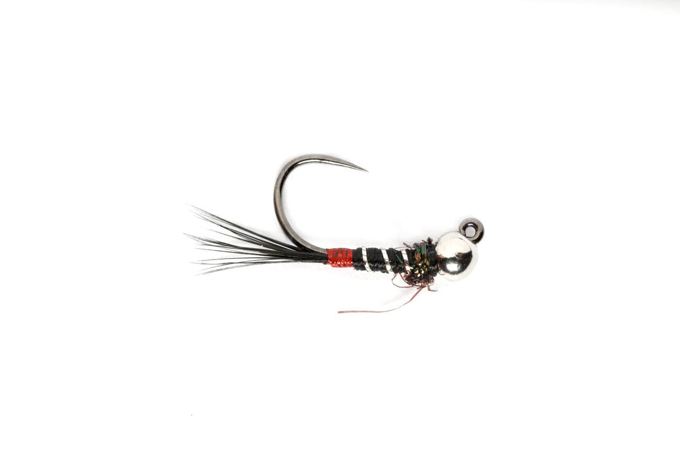 The French Nymph Jig Barbless S16, Tactical Flies