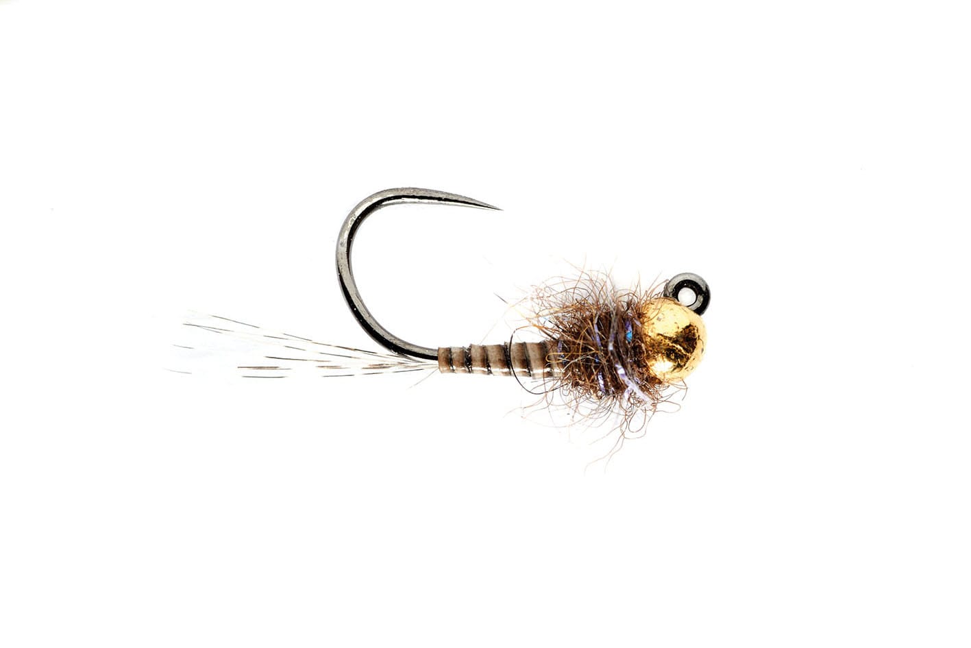 Quill Jig Barbless