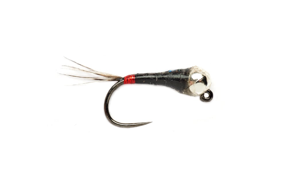 Spanish Bullet French Barbless S16, Tactical Flies