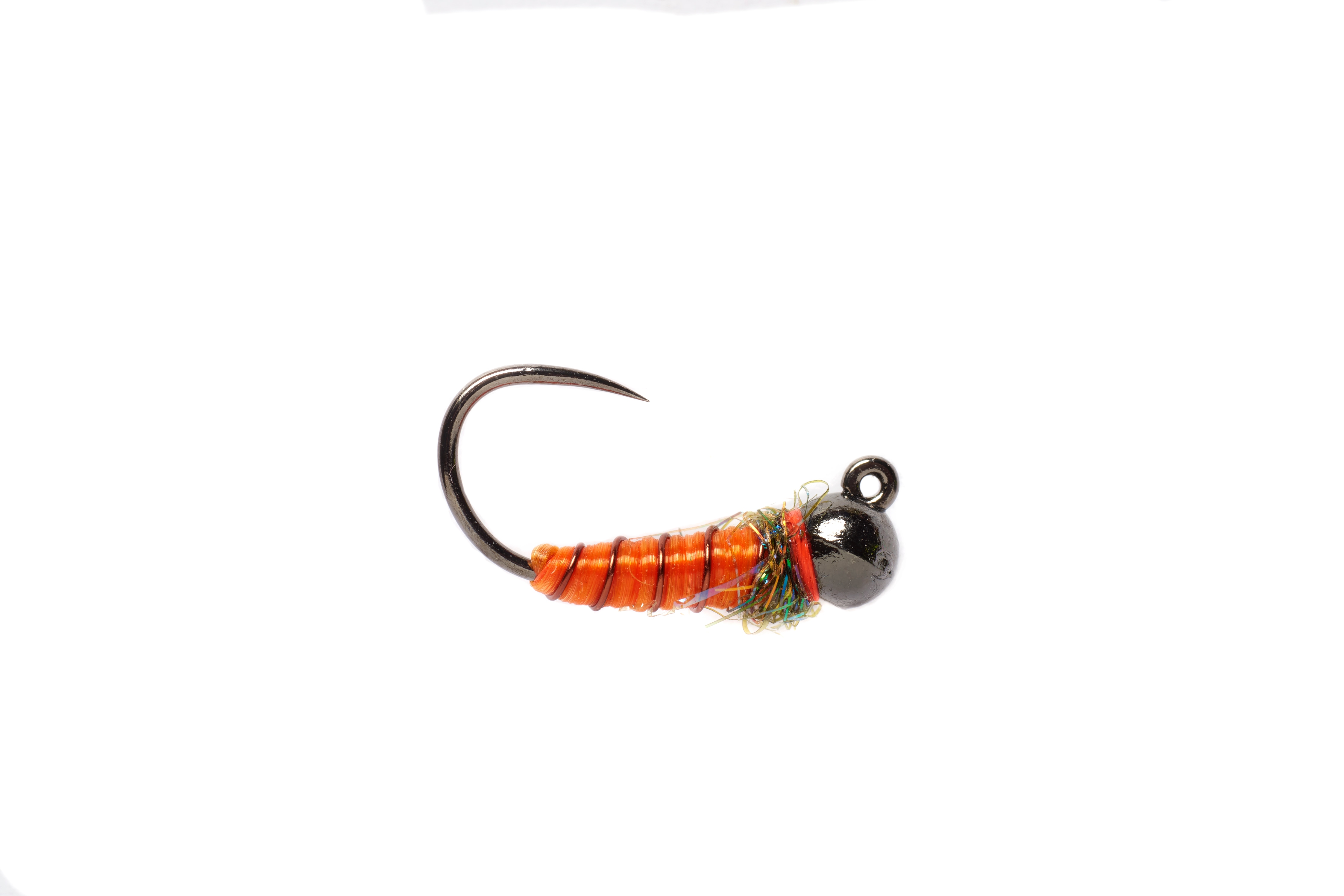 Flagler's October Caddis Jig Barbless