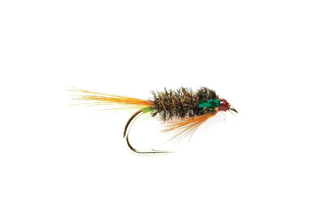 3D Green Diawl Bach