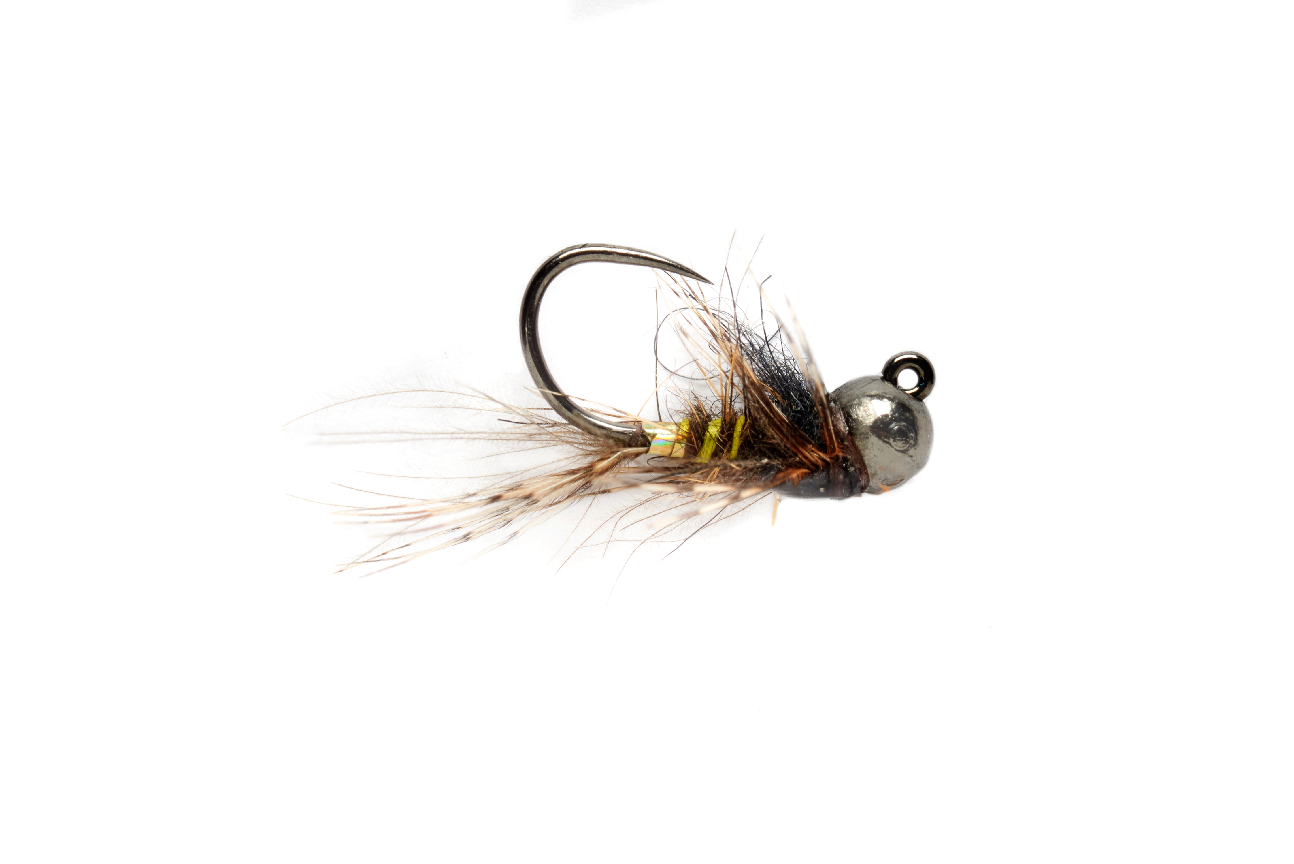 Croston's Spring Brown Barbless