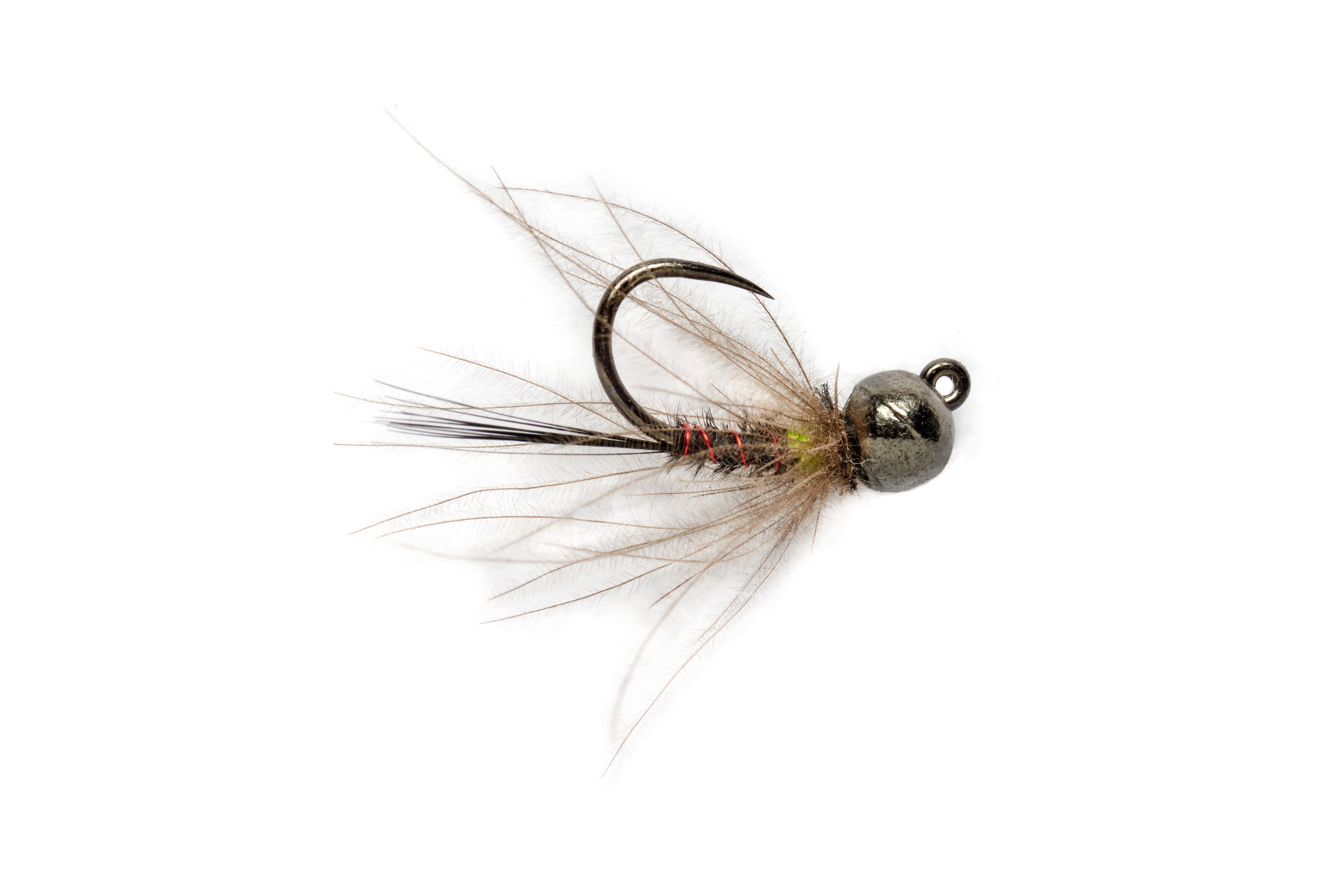 Howard Croston  Fulling Mill Fly Designer