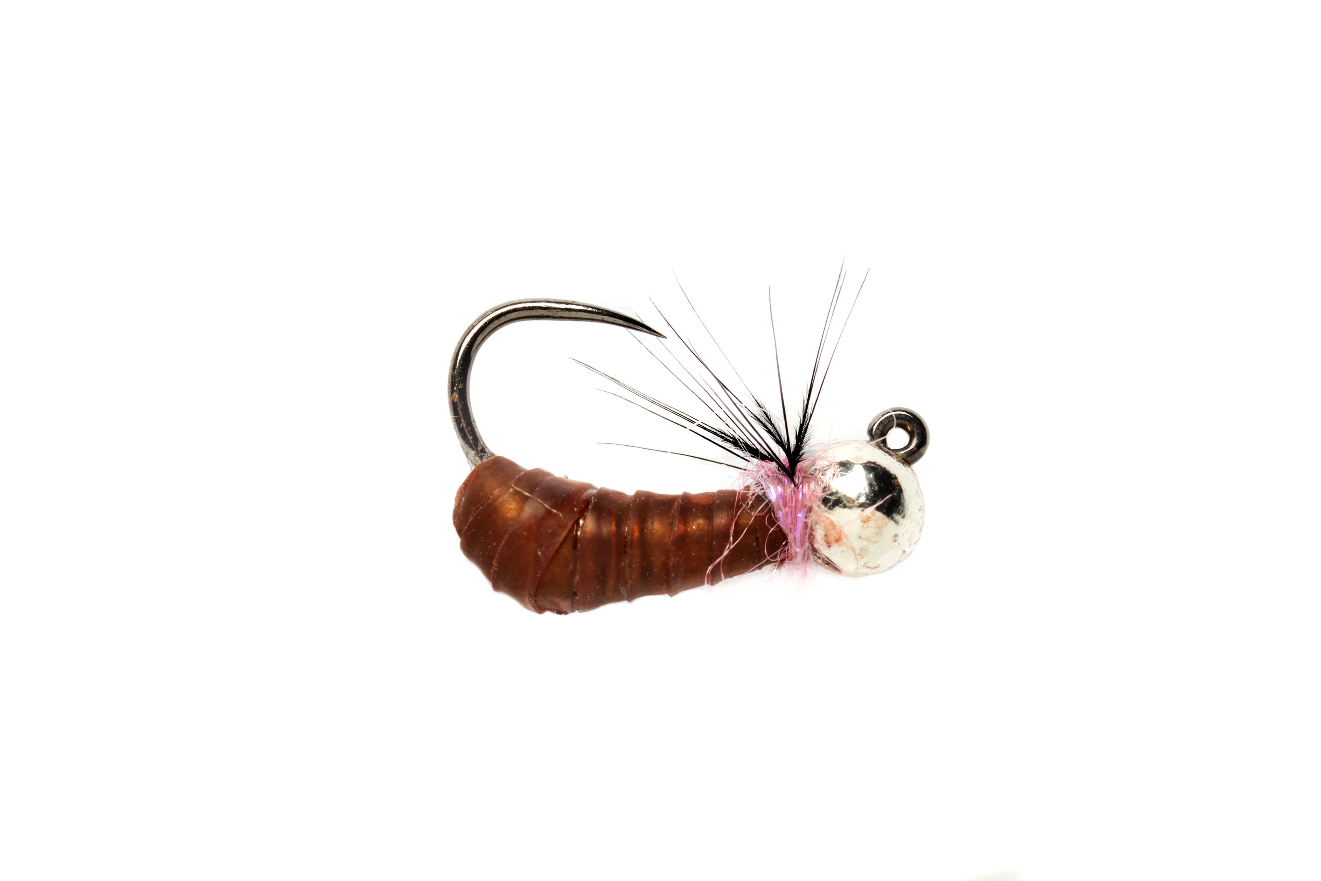 Croston's Cased Caddis Jig Back L Barbless