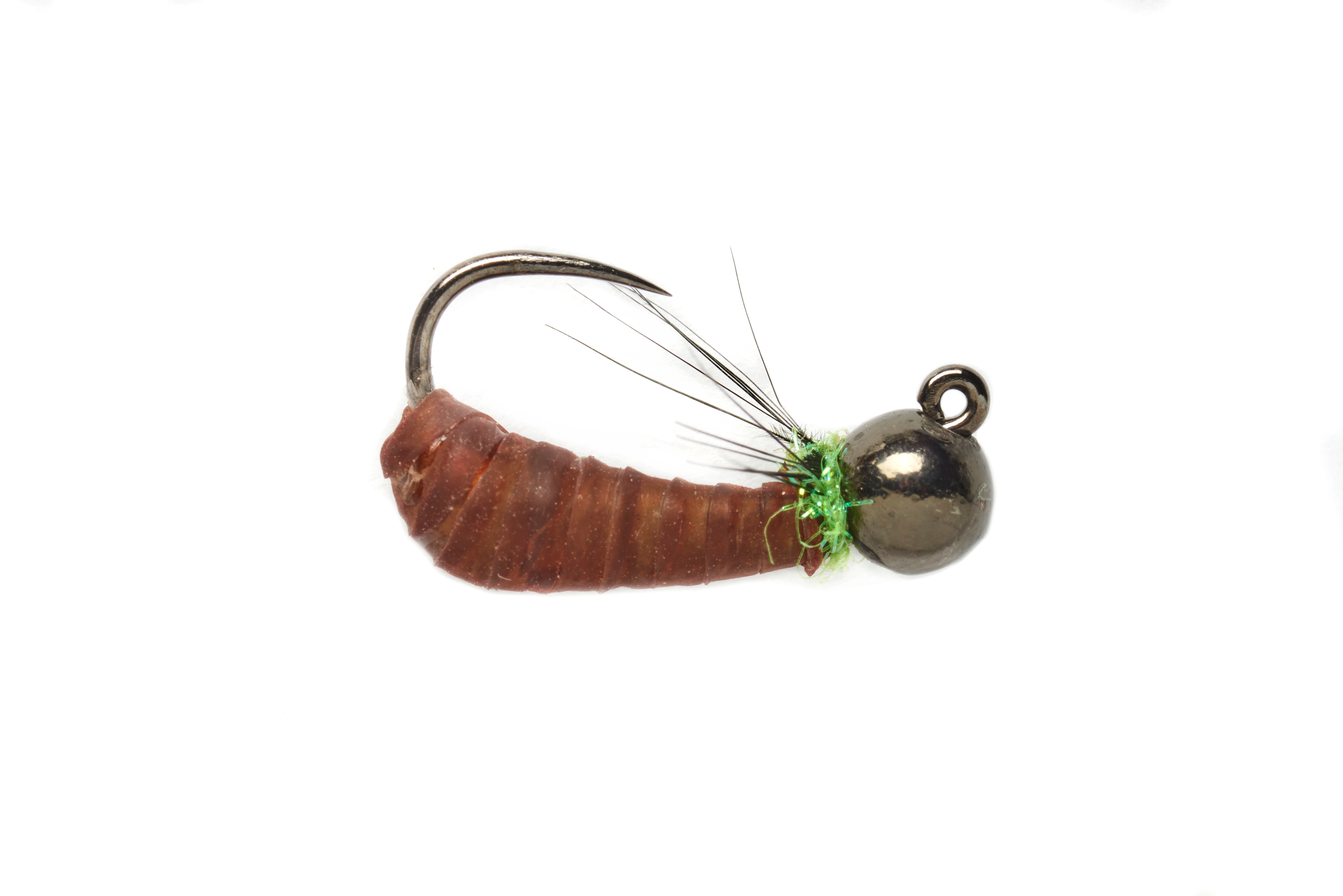 Croston's Cased Caddis Jig Back XL Barbless