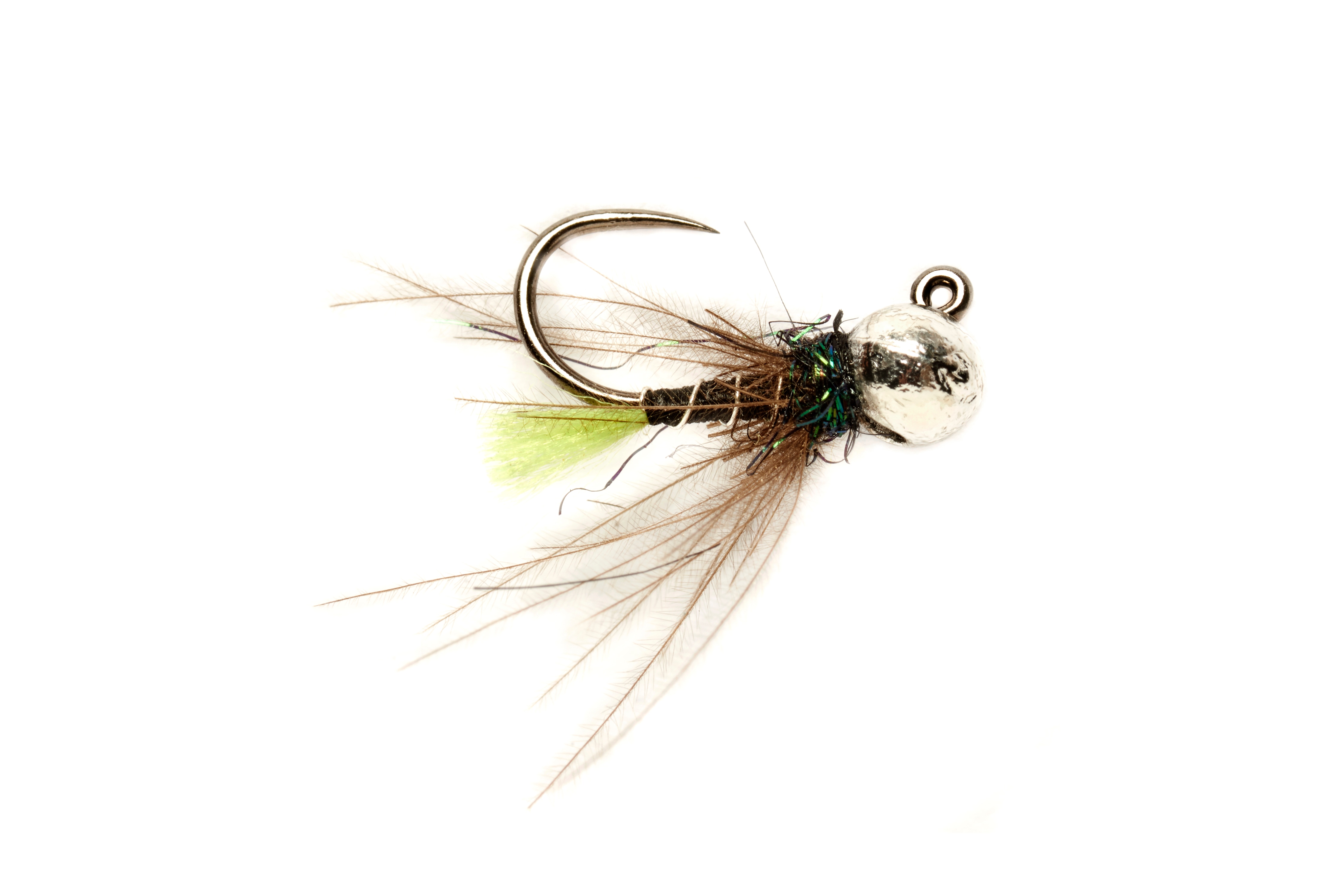 Lubos Roza  Fulling Mill Fly Designer