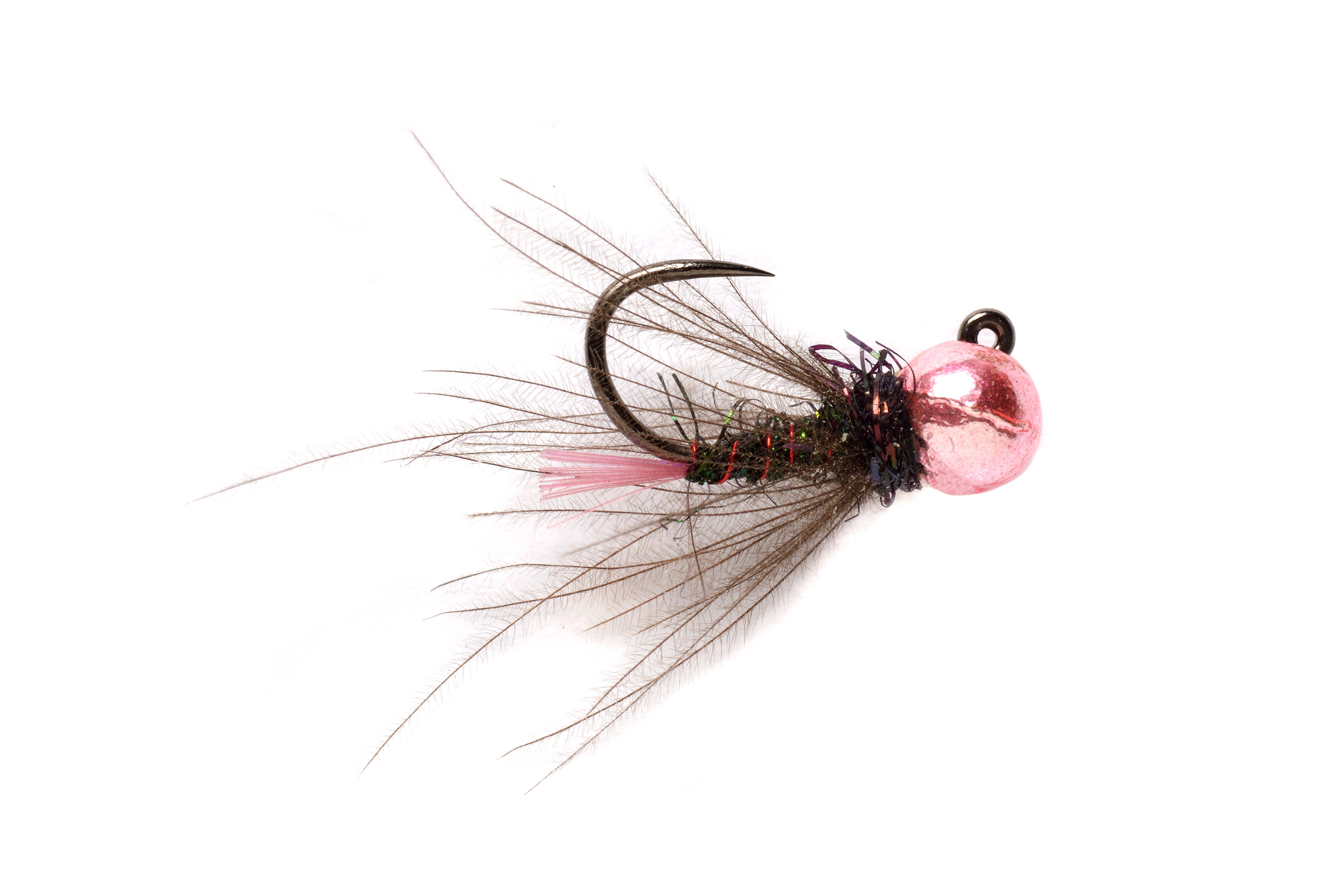 Roza's Dark Neon Jig Barbless