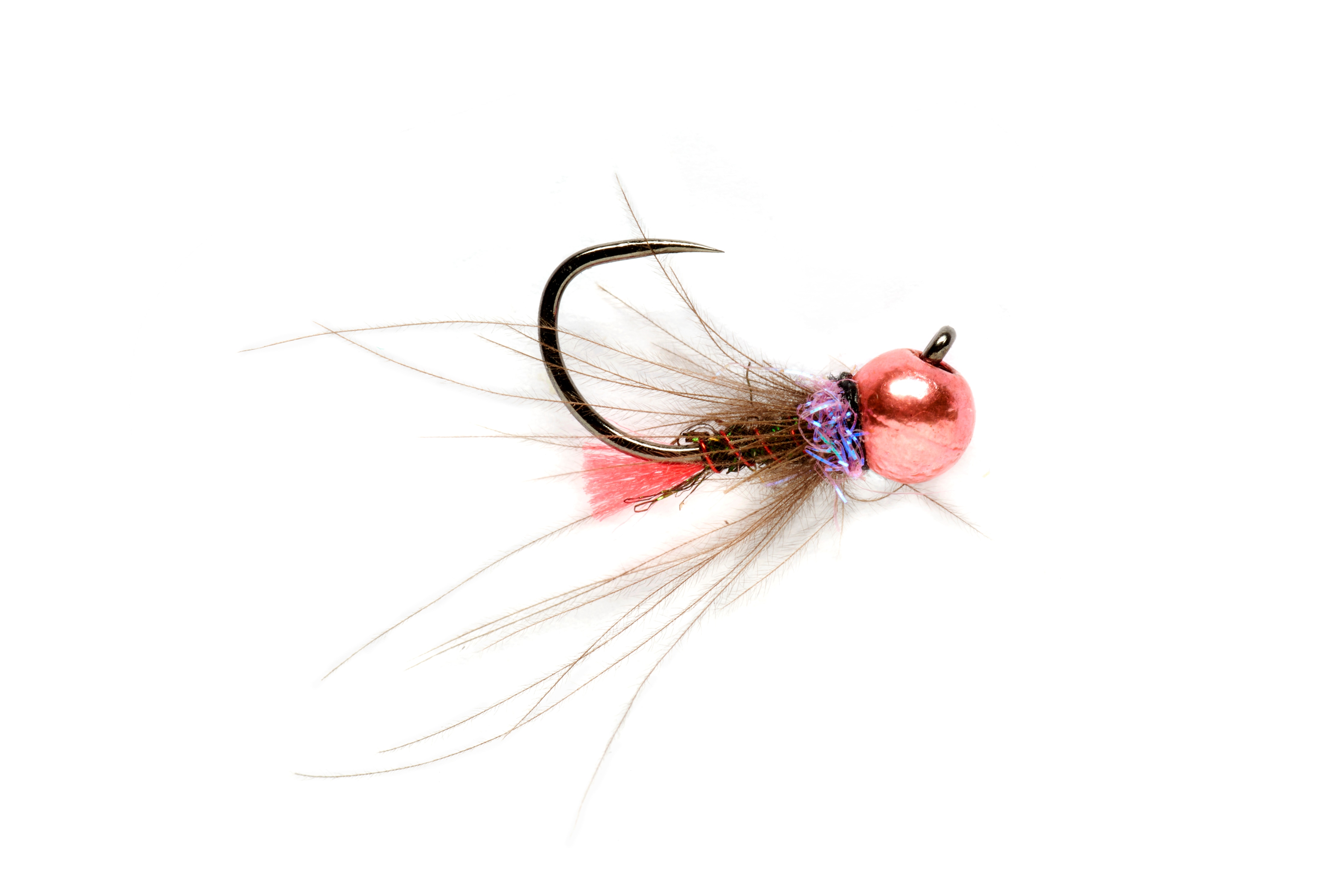 Red Tag Pinky Jig Barbless