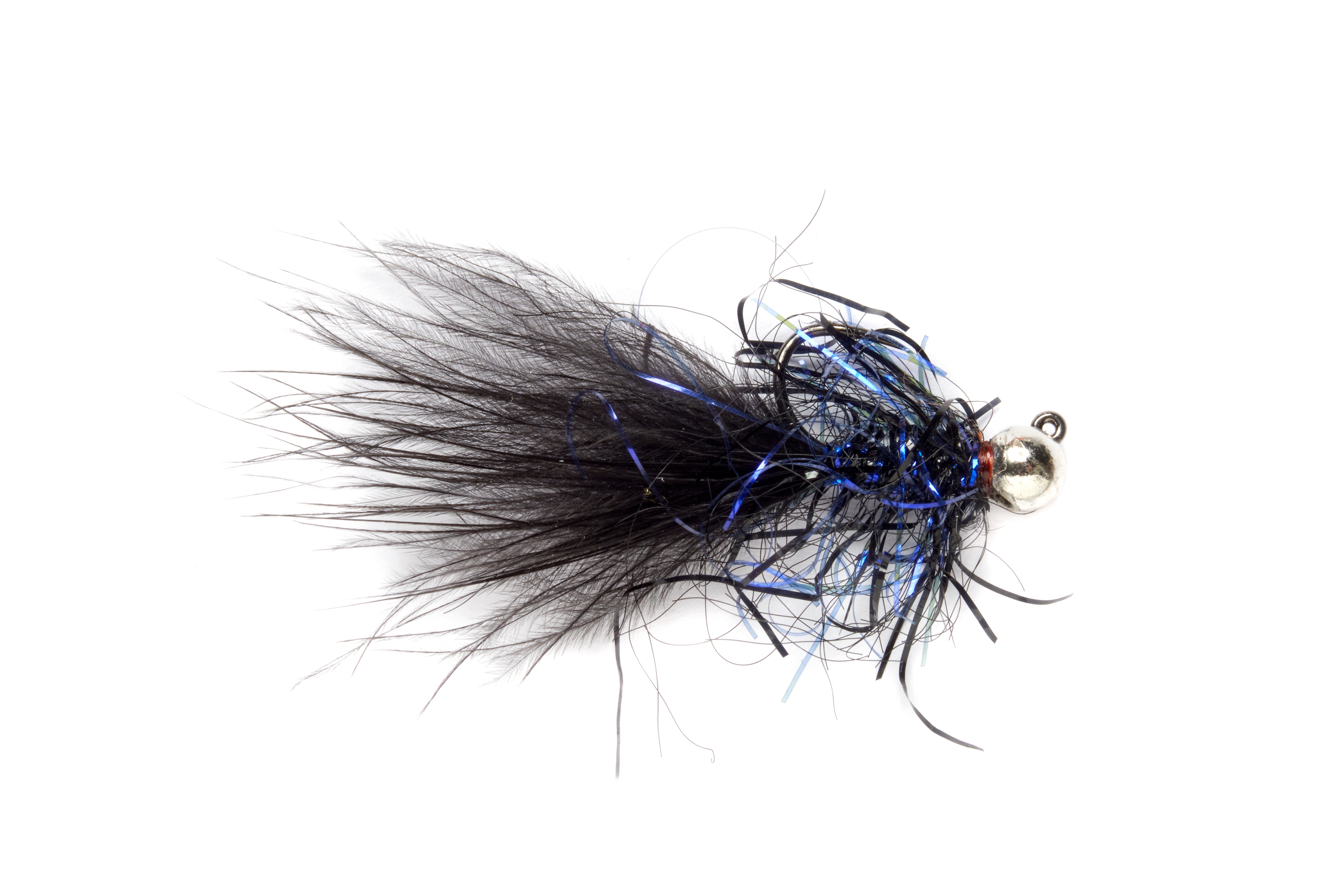 Weiss' UV Jig Streamer Barbless