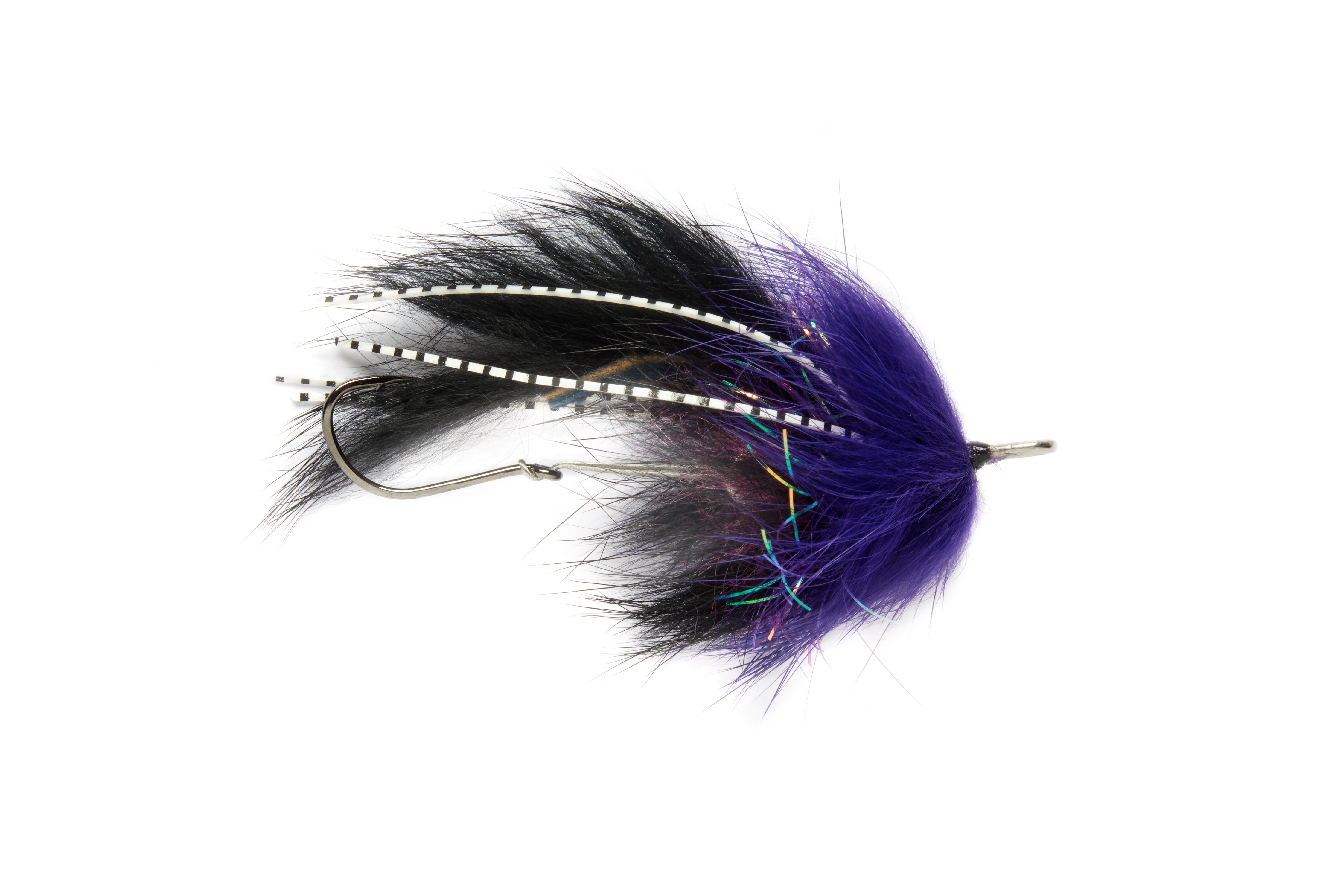 Flagler's Trout Spey Blurple