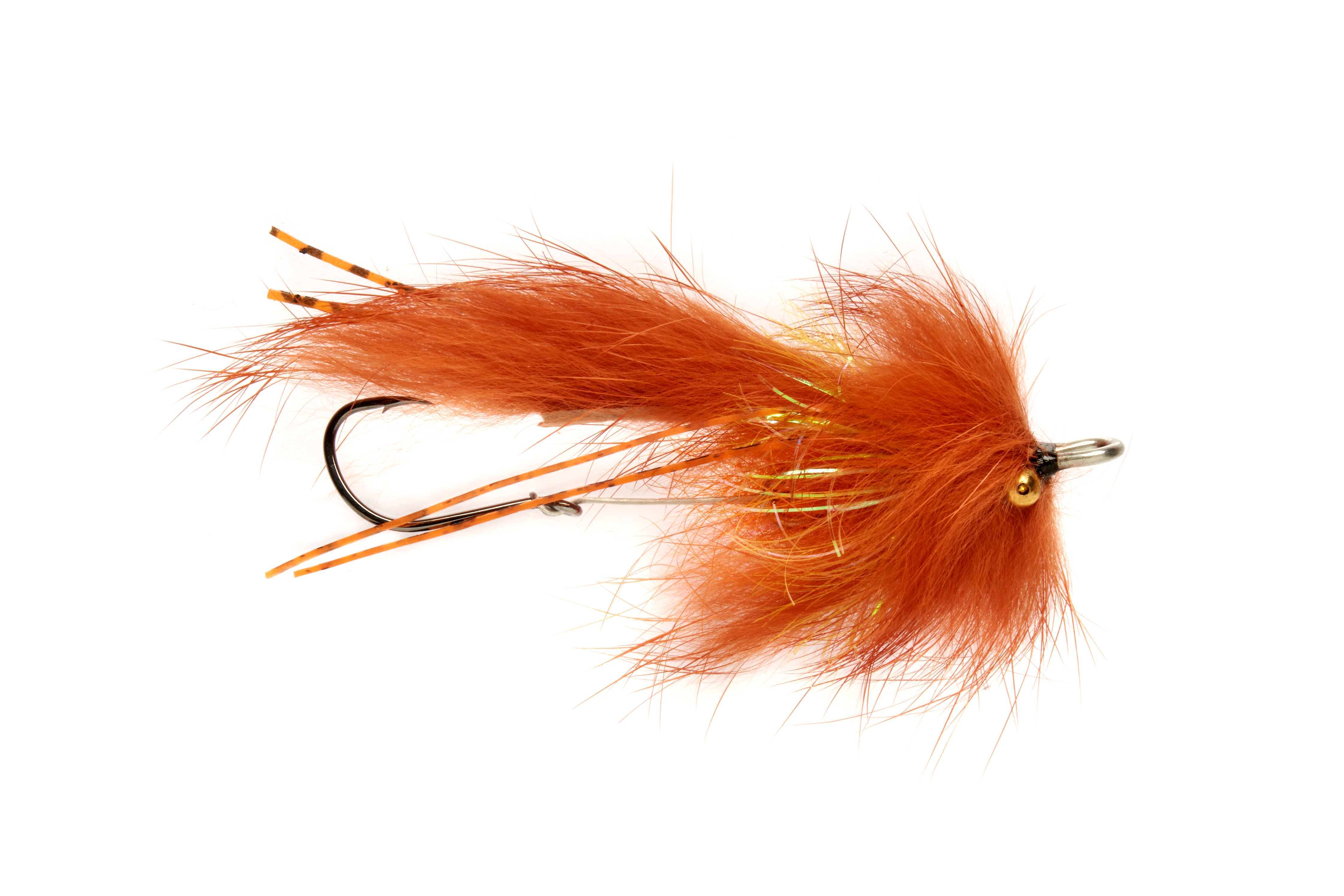 Flaglers Trout Spey Rusty S4, Streamers