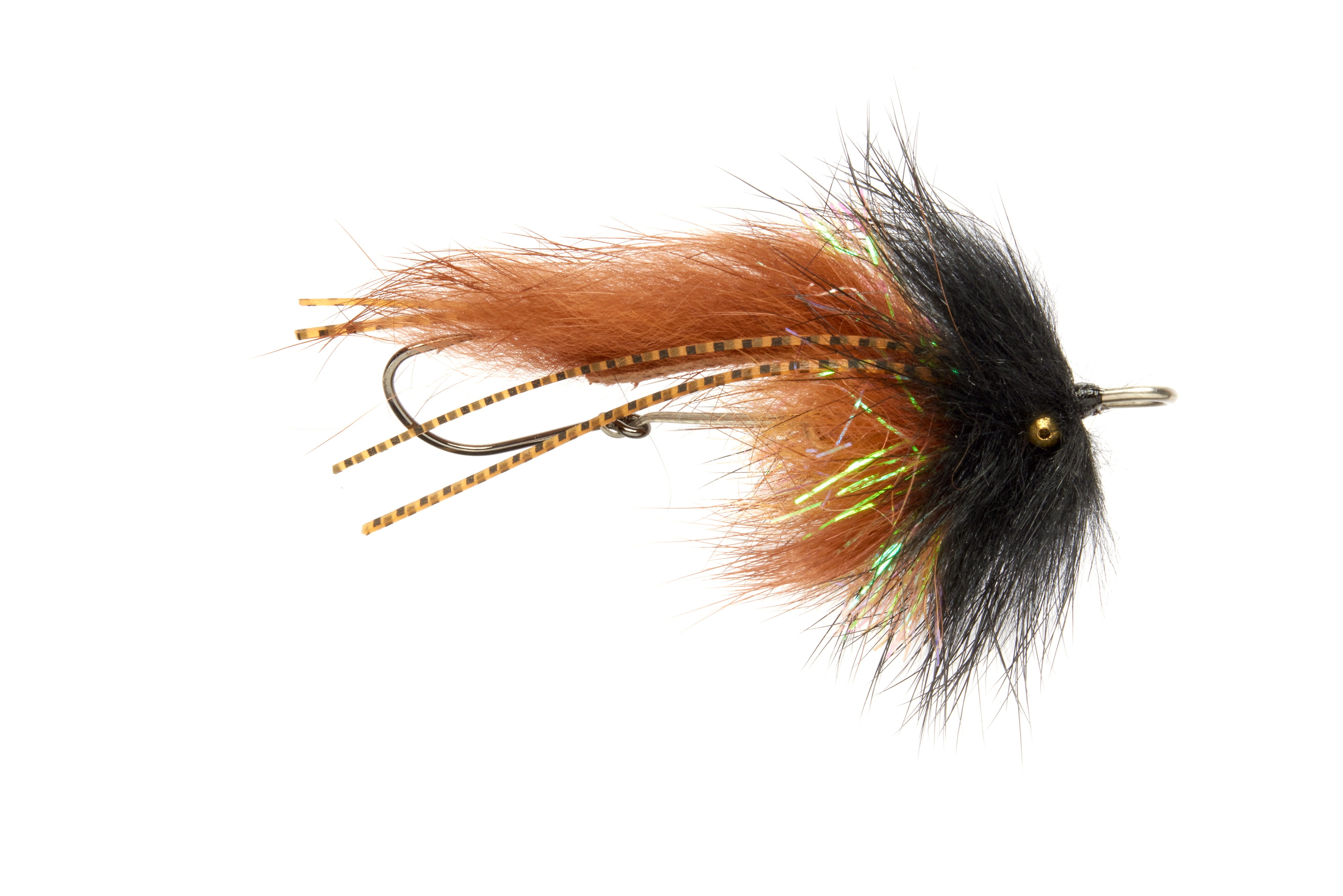 Flagler's Trout Spey Black & Brown