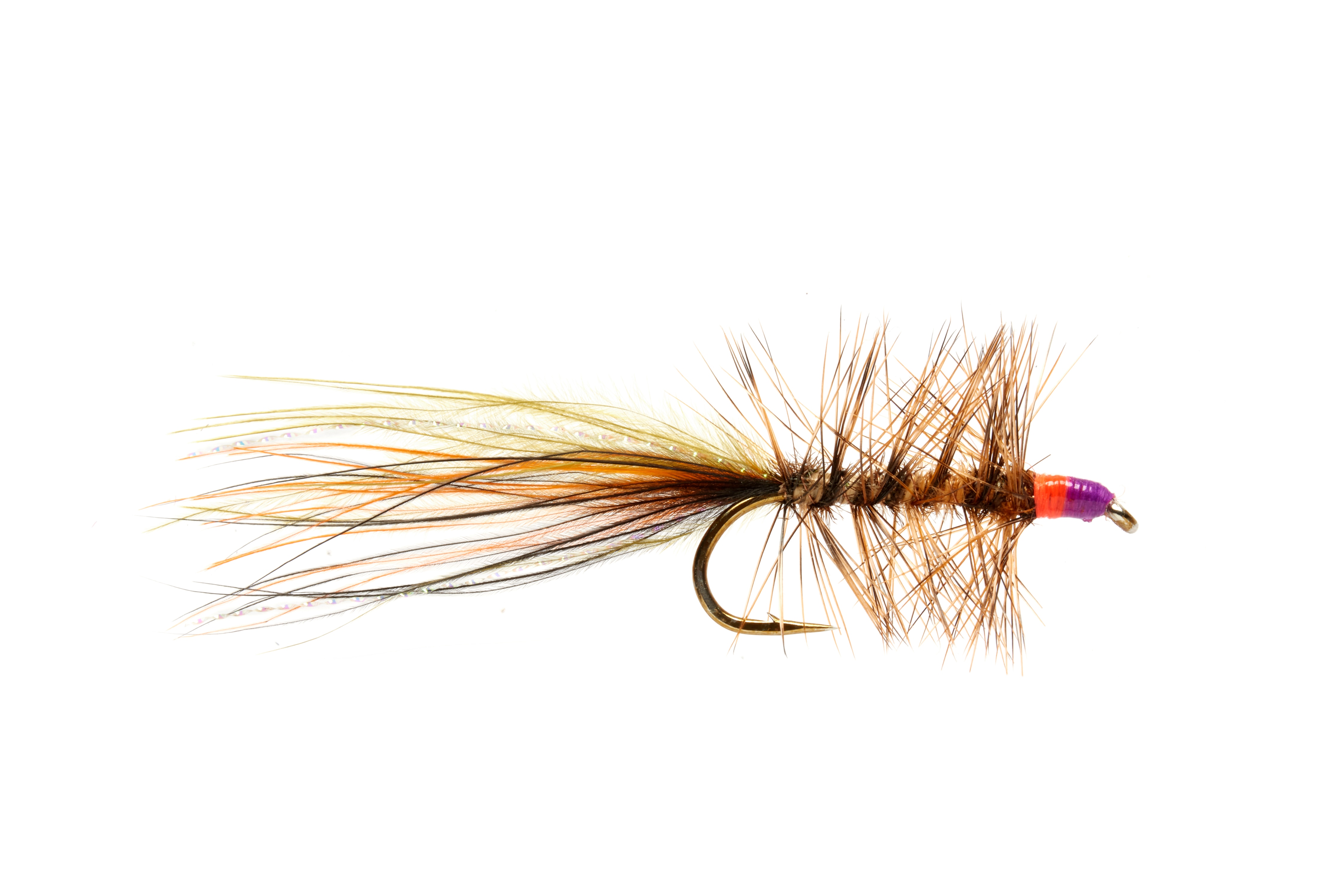 Burkus Henrys Lake Thin Mint Weighted S8, Streamers