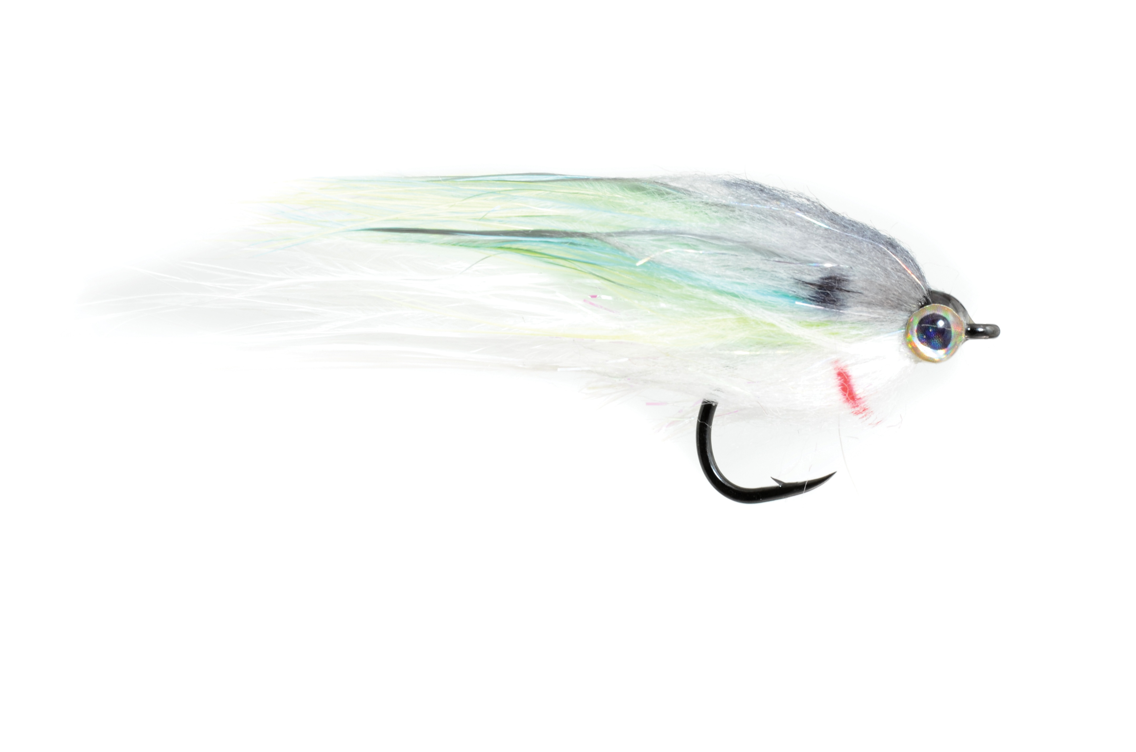 Low Fat Minnow Sexy Shad S1/0 Fishing Fly, Streamers