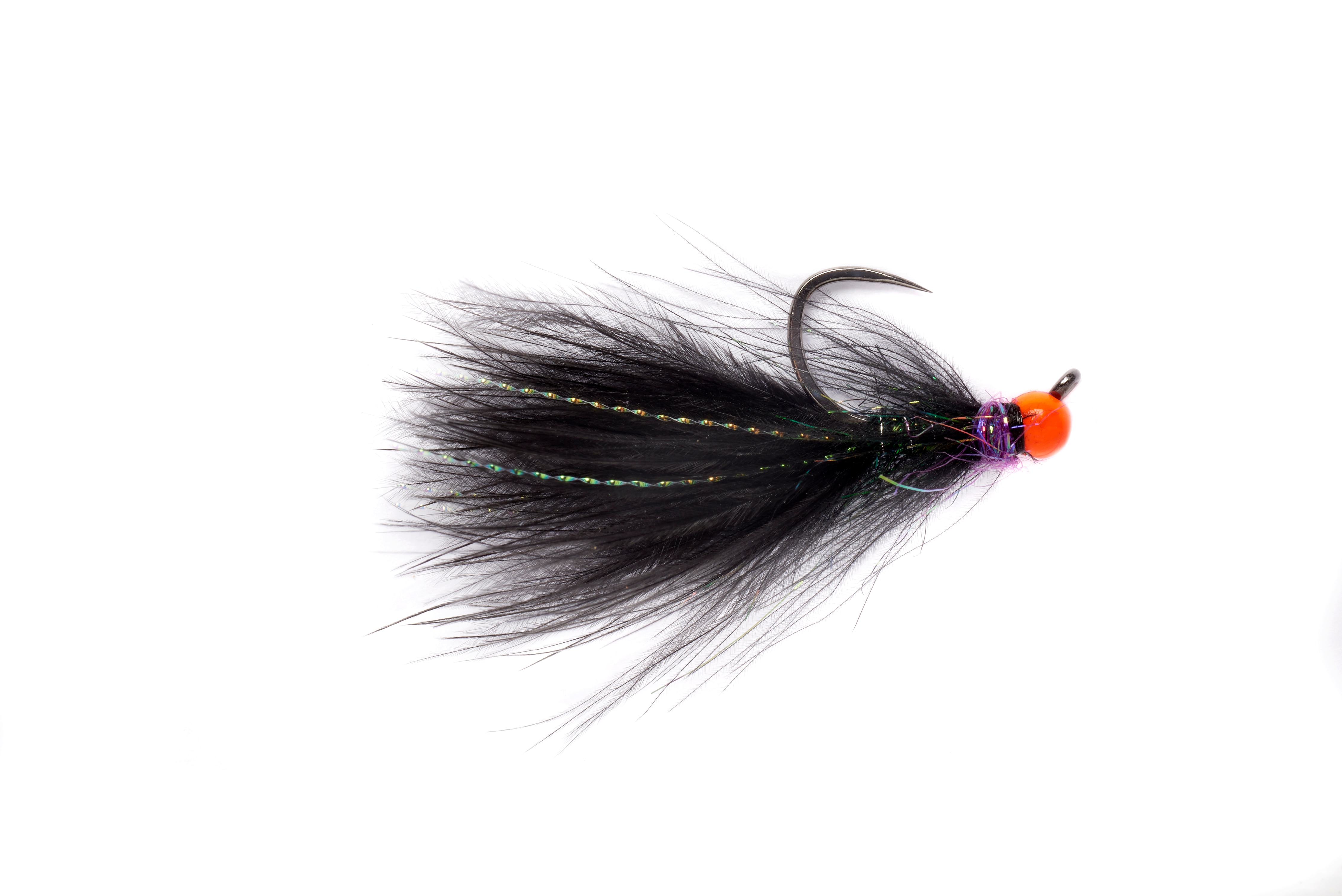 CdC Jig Streamer Minnow Hot Head Barbless