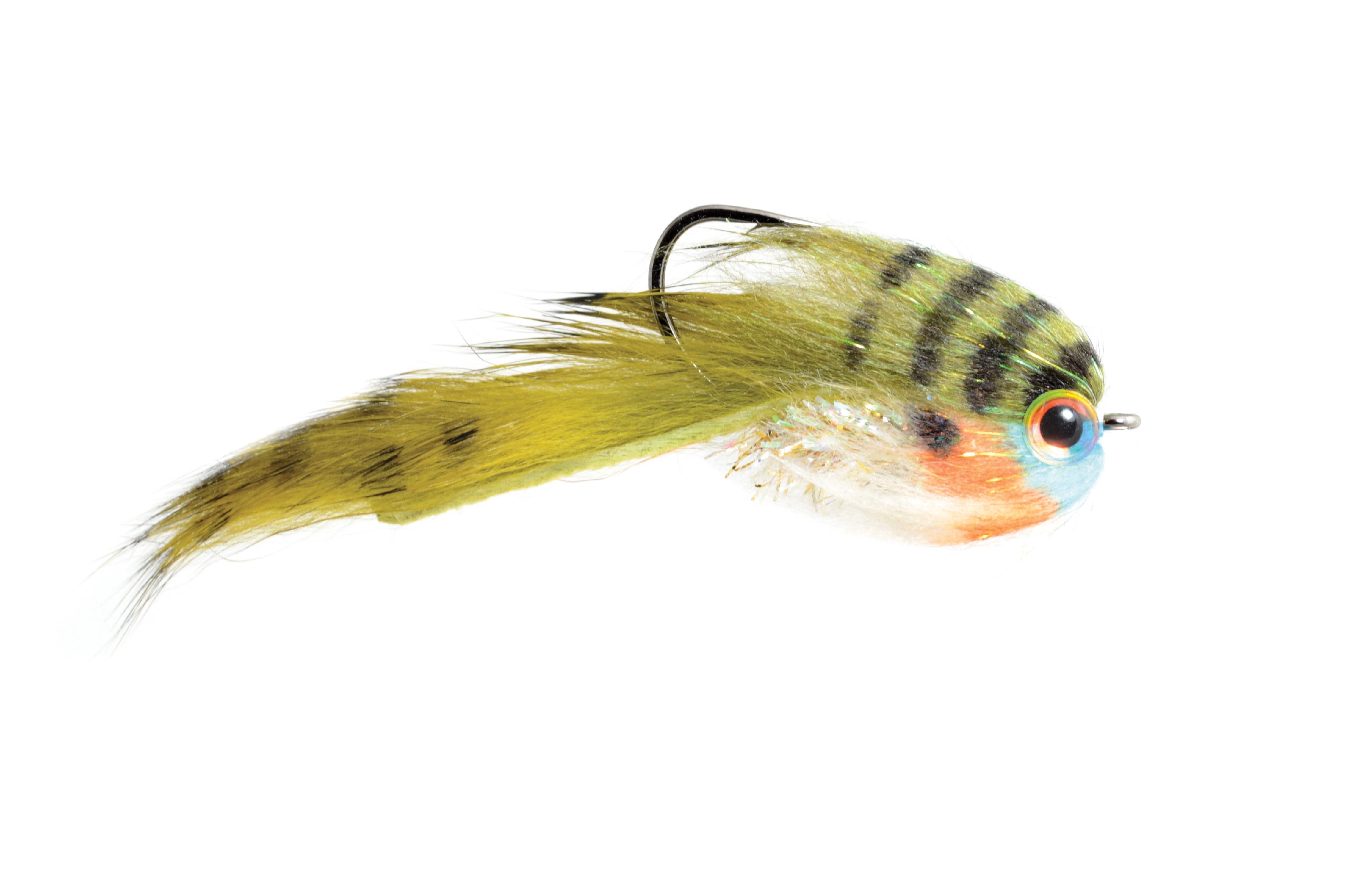 Belly Scratcher Minnow Bluegill