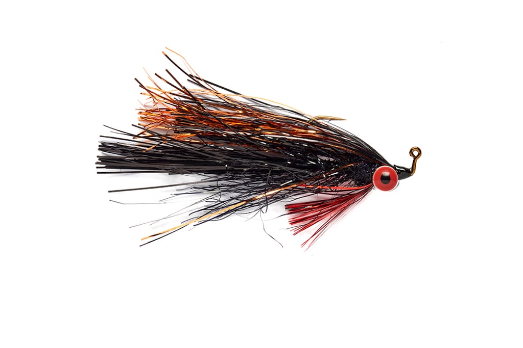 TFP Flash & Grab BCR S4 Fishing Fly, Streamers